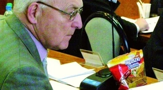 Pierwsza tegoroczna sesja: Gdzie są paluszki?