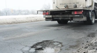 Piotrków: Z remontami czekamy na odwilż
