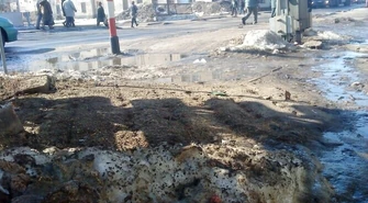 Piotrków: Początek wiosny – szara rzeczywistość