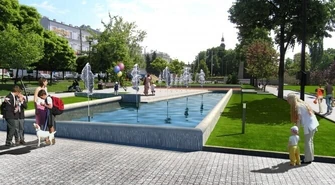 Nie rozstrzygnięto przetargu na remont fontanny