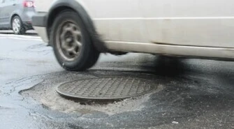 Wjechałeś w dziurę? - Walcz o odszkodowanie