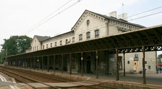 Zatrzymani za usiłowanie rozboju na dworcu PKP