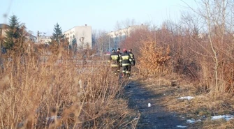 Ze Strawy wyłowiono zwłoki mężczyzny