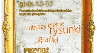 Piotrków: Market sztuki w Focus Mall