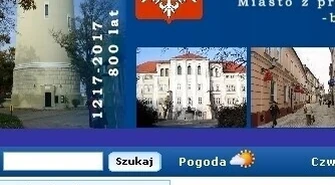 Strona internetowa Urzędu Miasta już bezpieczna