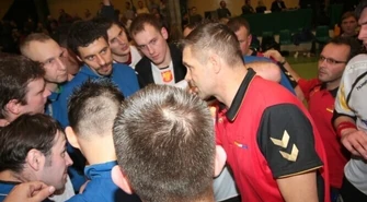 Bogdan Wenta i Vive ponownie w Hali Relax