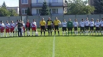 UKS Przyjaźń chce pierwszej ligi