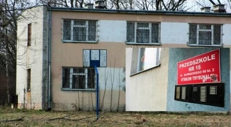 Przedszkole na terenie zabytku?