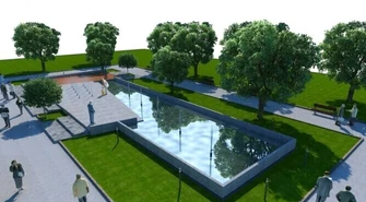 Piotrków: Fontanna droższa niż zakładano 