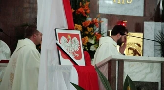 Piotrków w modlitwie po tragedii