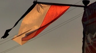 Za mało flag narodowych: Dostępne są w ZSP nr 6