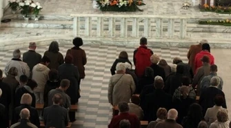 Poniedziałkowa Msza Św. w intencji ofiar