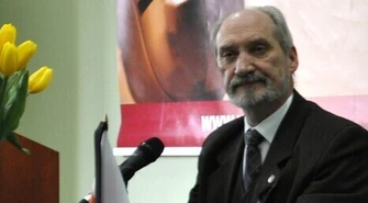 Wykład otwarty Antoniego Macierewicza