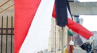 Piotrkowianie wywieszają zbyt mało flag?