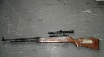 Zmarł chłopiec postrzelony z wiatrówki 