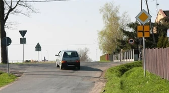 Zmieniono organizację ruchu na Zawodziu