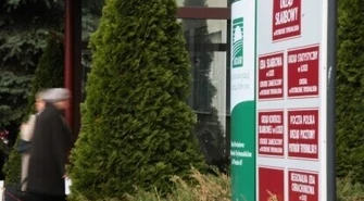 Telewizor do warsztatu, pralka do biura