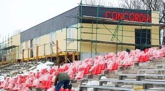 Stadion Concordii: Wadliwa dokumentacja do sądu?