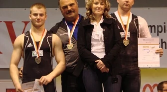 Zwycięski dublet braci Szczepaników