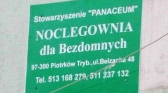 Noclegownia dla bezdomnych jednak na Wroniej? 