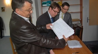 Zbierają podpisy pod kandydaturą Kaczyńskiego