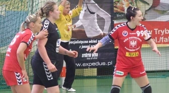 Piotrcovia bliżej brązowego medalu. Prowadzi z Łączpolem 1-0