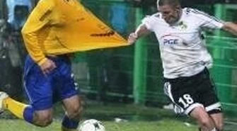 Bełchatów przegrywa w Gdyni z Arką