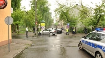 Region: Pijany kierowca chciał przejechać policjanta 