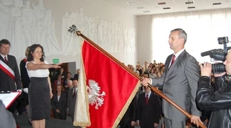 ZNP w Piotrkowie ma w końcu swój sztandar