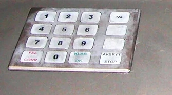 Piotrków: Nieznani sprawcy ukradli bankomat