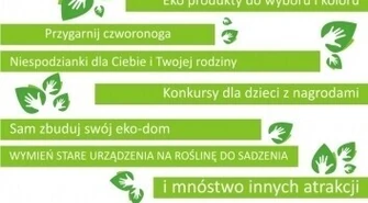 Z przyjaźni do planet - Eko-Festyn w Spale