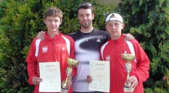 Kamil zwycięski w europejskim turnieju 