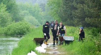 Sulejów: Przerwane wały przeciwpowodziowe