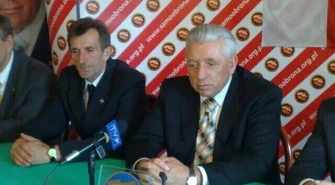 Lepper nie traci nadziei na sukces w wyborach