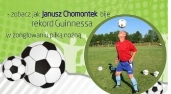 Bicie rekordu z Chomontkiem, Strefą FM i Focus Mall