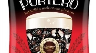 Cukierki o smaku piwa z Piotrkowa