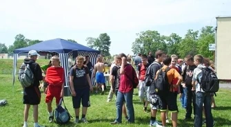 Piknik pod hasłem „Piotrków bez przemocy”