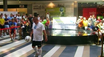 Padł pierwszy rekord Guinnessa w Piotrkowie