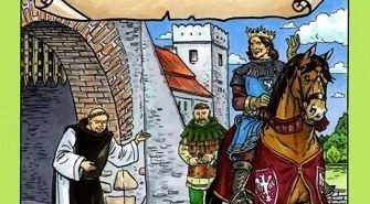 Z Sulejowa pod Grunwald obchody 600-lecia bitwy pod Grunwaldem