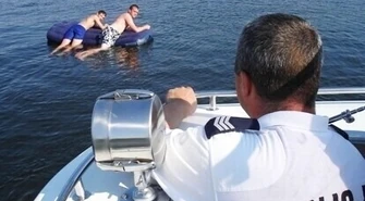 Ciało wypłynęło po kilku dniach