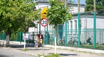 Piotrków: Do szatni… tylko w gumowcach