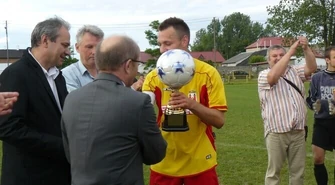 Pilica Przedbórz ma III ligę!