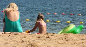 Bezprzewodowy Internet na kąpielisku „Słoneczko”