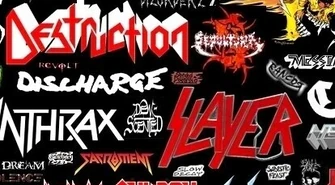 Jak cię widzą, tak cię piszą... - czyli o metalowcach