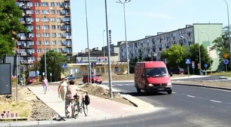 Wniosek o „Rondo Solidarności” złożony 