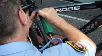 Znakowany – niekradziony – akcja w Focus Mall