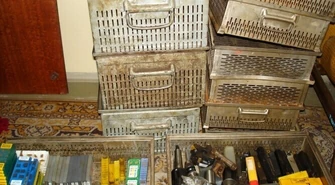 Zatrzymano dwójkę  podejrzanych o kradzież