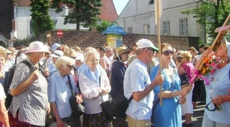 Piotrków: Pielgrzymi powrócili z Jasnej Góry