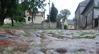 Piotrków: Czy KOCIE ŁBY znikną? 