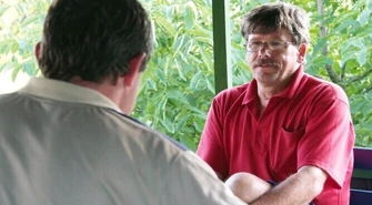 Region: Koledzy - strażacy uratowali mu życie